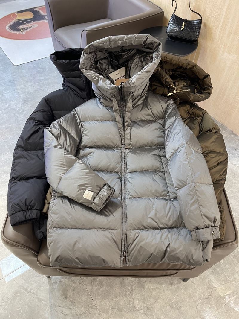 Max Mara Down Jackets